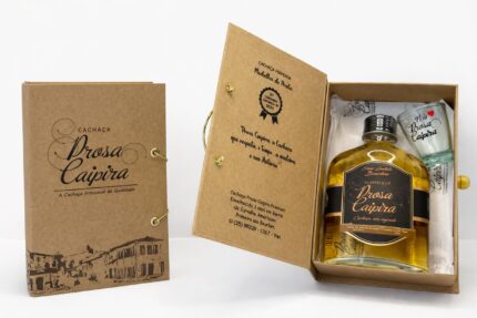 Kit Bourbon + Copo Dose